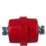 Изолятор SM40 (М8) силовой с болтом IEK YIS11-40-12-B