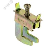 Терминал для проводников универсальный 16-50 мм2 на шину (10мм.) PROxima ut-16.50-10