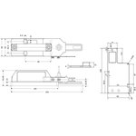 ESPE Предохранительная защелка EMB-M03 для замков серии SLM21