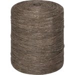 Шнур банковский льняной полированный 1250х2, 1000 м, (бобина 1.3 кг)