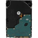 Жесткий диск Toshiba SATA-III 16TB MG09ACA16TE Server Enterprise Capacity 512E ...