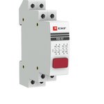 EKF Modular button KM-47 (red) PROxima