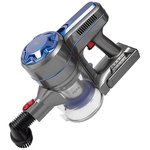 Пылесос вертикальный беспроводной BQ (БИ-КЬЮ) VC0802H, потребляемая мощность 170 ...