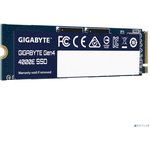 Gigabyte SSD M.2 500GB 2280 Gen4 4000E SSD PCI Express 4.0x4, NVMe 1.4 ...