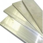 te00114028, Шина алюминиевая Техэнерго АД31Т 3х30х4000 мм (кратно 4)