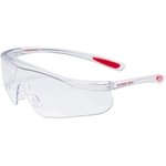 Очки защитные открытые РОСОМЗ О55 Hammer Profi прозрачные (арт пр 15530)