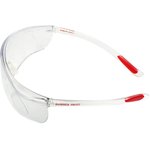 Очки защитные открытые РОСОМЗ О55 Hammer Profi прозрачные (арт пр 15530)