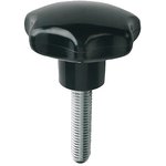 Рукоятка звездообразная Арт. K0152.46312X35