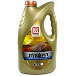 19190, Масло моторное Лукойл люкс / LUKOIL LUXE 5W-40 SL/CF п/синтетическое 4л / 5W40
