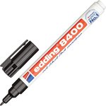 CD marker EDDING E-8400/1 black, 0.5-1 mm