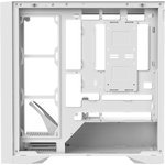 корпус Formula V Line Air Power G8 White, ATX, Dual Front Panels, TYPE-C*1, USB3.0*1