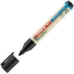 Маркер для флипчартов EDDING 31/1 Ecoline, 1,5-3 мм, черный