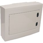 CP32912, Корпус щита распределительного для модульного оборудования 12M, навесной, глухая дверца