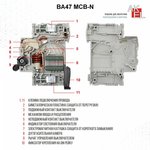 Выключатель автоматический AKEL ...