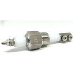 Одноэлектродные кондуктометрические датчики уровня Delta-Kip DK-ДС.ПВТ, G1/2 DK-I0000001