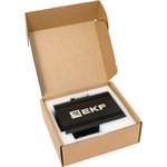 EKF Промышленный неуправляемый коммутатор U-5GT, 5 портов 10/100/1000Base-T(X) ...