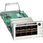 Модуль интерфейсный CISCO Catalyst 9300 8x10Gb SFP+ Uplink Module, C9300-NM-8X=