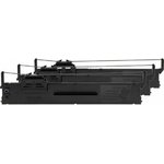 C13S015339BA, Риббон-картридж EPSON S015339 черный для PLQ-20/PLQ-20M (3 штуки) (o)