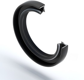 Армированная манжета TC 70 100 10 NBR70