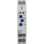 IEK ONI Реле температурное OTR-01 1 контактакт 24-240В AC/DC.