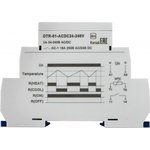 IEK ONI Реле температурное OTR-01 1 контактакт 24-240В AC/DC.