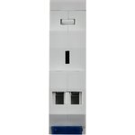 IEK ONI Реле температурное OTR-01 1 контактакт 24-240В AC/DC.