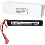 ROBITON LP-STA2-1300 Lipo 7.4В 1300мАч NEW, Аккумуляторная сборка