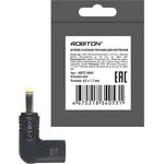 ROBITON NBTC-MNX 4,0 x 1,7мм PK1, Штекер