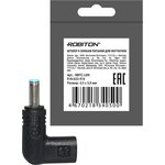 ROBITON NBTC-LUH 4,5 x 3,0мм PK1, Штекер