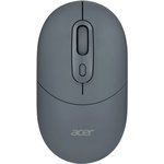 Acer OMR301 [ZL.MCECC.01T] черный оптическая (1600dpi) беспроводная BT/Radio USB ...