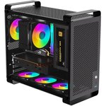 Корпус mATX Accord ACC-GCUB4, Mini-Tower ...