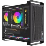 Корпус mATX Accord ACC-GCUB4, Mini-Tower ...