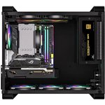 Корпус mATX Accord ACC-GCUB4, Mini-Tower ...
