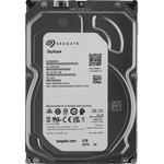 Жесткий диск Seagate Skyhawk ST6000VX008, 6ТБ, HDD, SATA III, 3.5"