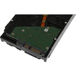Жесткий диск Seagate Skyhawk ST6000VX008, 6ТБ, HDD, SATA III, 3.5"