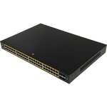 GS2048PS4720W, Cudy GS2048PS4-720W Switch (L3, 48 x PoE+ 1Gb RJ45, 4 x 10G SFP+ ...