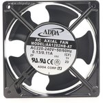 Вентилятор ADDA AA1282HB-AT 120x120x38 переменного тока AC