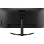 Монитор LG UltraWide 34WQ60C-B черный