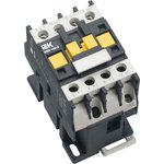 KKM11-009-230-01, Контактор КМИ-10911 9А 230В/АС3 1NC IEK