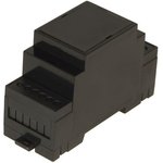 D2MG-BK, (90.2x36.3x57.5мм), Пластиковый ...