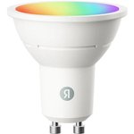 Умная лампочка Яндекс, GU10, RGb, 520 Лм, Matter over Wi-Fi