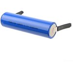 LI2200FT, Аккумулятор Li-ion 18650, 2200mAh ...