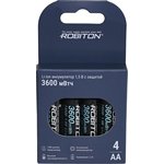 14500-2200/box (AA), Аккумулятор Li-ion 14500 ...