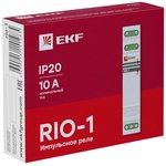 Импульсное реле RIO-1 EKF PROxima | rio-1 | EKF
