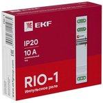 Импульсное реле RIO-1 EKF PROxima | rio-1 | EKF