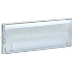 SAFEWAY emergency lighting lamp-40P post. LED EKF Proxima | DPA-204 | EKF Actions