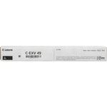 Картридж лазерный Canon C-EXV49BK 8524B002 ...