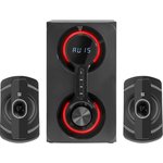 Defender Eclipse 40W, BT/FM/MP3/SD/USB/AUX/RC [65593]