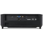 Проектор Acer X1328Wi, DLP, черный [mr.jtwcd.001]
