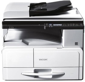 417378 - МФУ Ricoh MP 2014AD, A3, 256Мб, 20стр/мин, дуплекс, GDI, ARDF50, LCD-экран, 1 лоток на 250л, цветной сканер, в комплекте тонер на 4 – купить оптом и в розницу